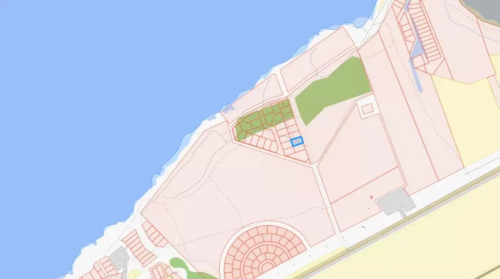 Участок в Калининградская область, Гурьевский муниципальный округ, ... - Фото 1