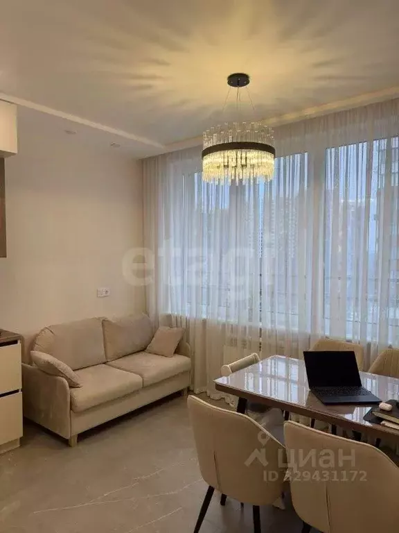 1-к кв. Москва Родниковая ул., 30к1 (38.5 м) - Фото 2