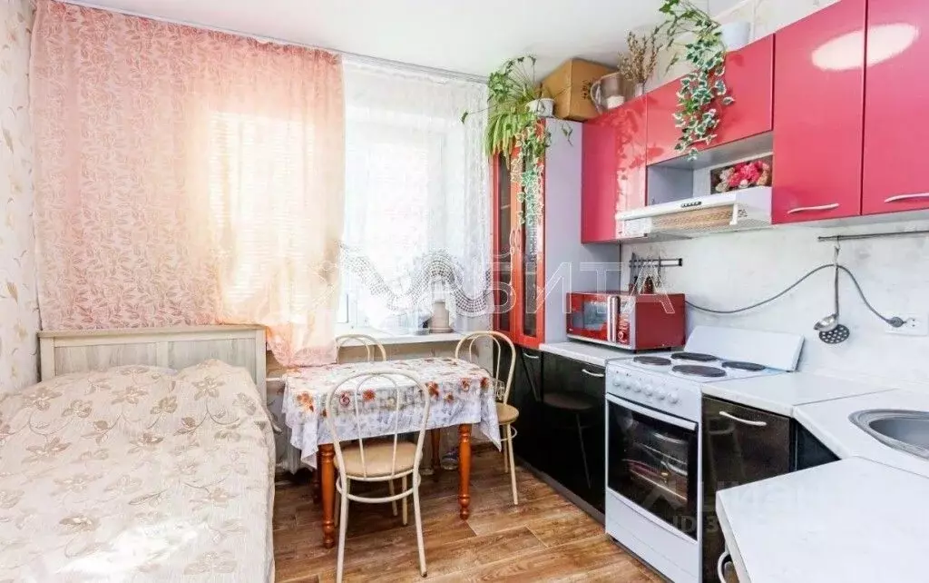 1-к кв. Тюменская область, Тюмень ул. Червишевский Тракт, 94 (33.4 м) - Фото 2