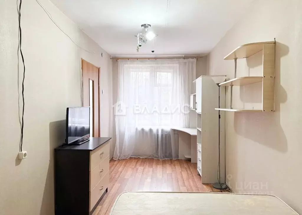 2-к кв. Карелия, Петрозаводск Судостроительная ул., 12Б (45.2 м) - Фото 2