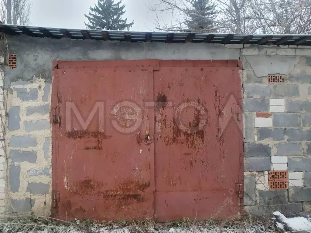 Гараж в Липецкая область, Лебедянь ул. 60 лет Октября (23 м) - Фото 1