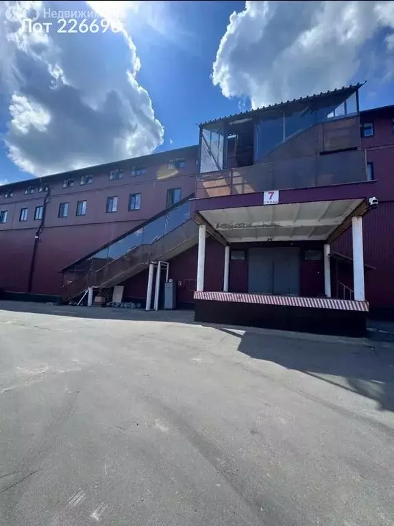 Помещение свободного назначения (629 м) - Фото 2