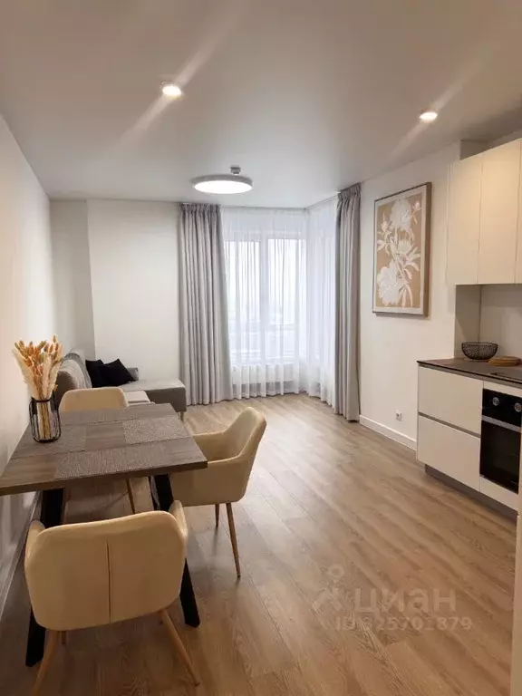 2-к кв. Москва Очаковское ш., 5к1 (63.4 м) - Фото 1