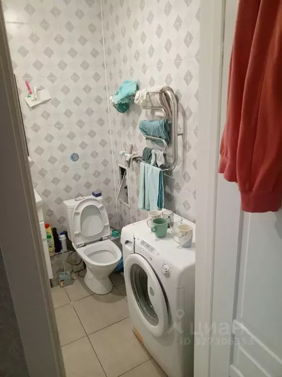 Студия Башкортостан, Уфа ул. Правды, 18/5 (27.0 м) - Фото 2