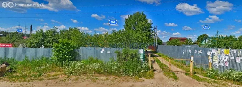 Участок в Нижегородская область, Балахнинский муниципальный округ, ... - Фото 1