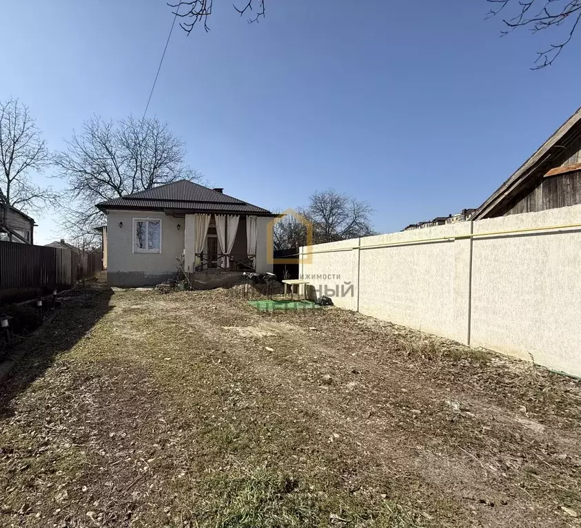 Дом в Ставропольский край, Пятигорск Степная ул. (70 м) - Фото 1