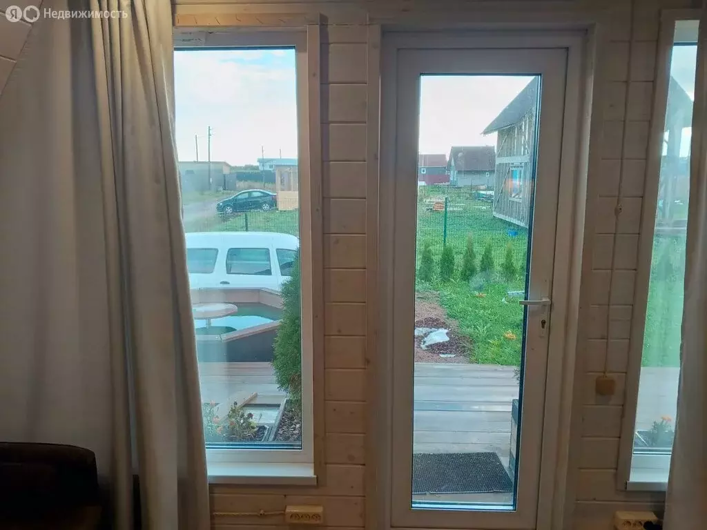 Дом в Гостилицкое сельское поселение, коттеджный посёлок Южный Версаль ... - Фото 0