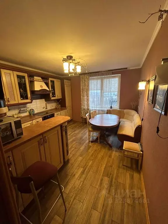 3-к кв. Московская область, Химки ул. Калинина, 11 (103.0 м) - Фото 2