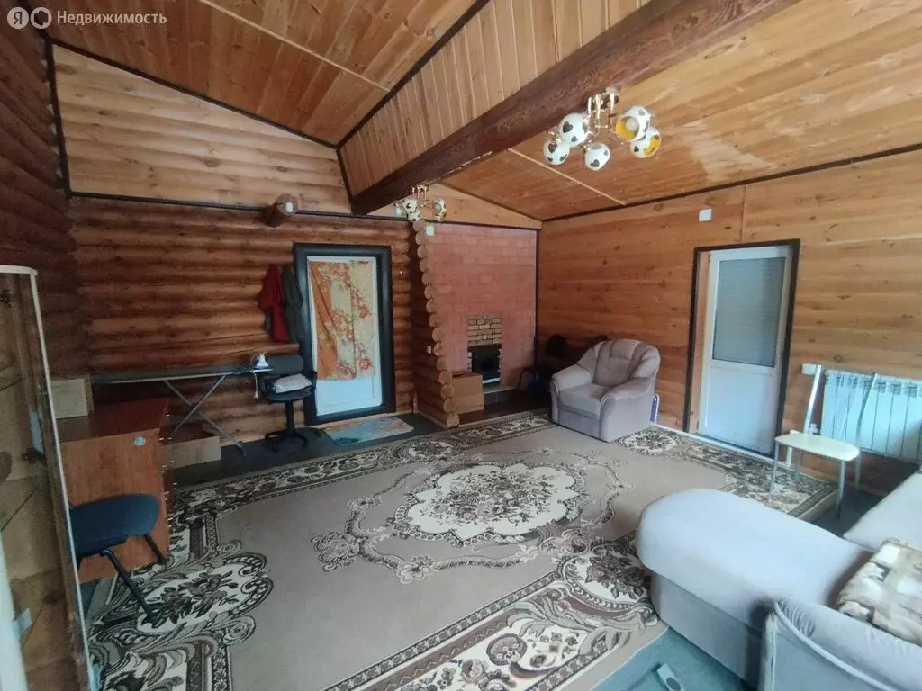 Дом в Читинский район, СТ № 50 Строитель, 11 (119 м) - Фото 2