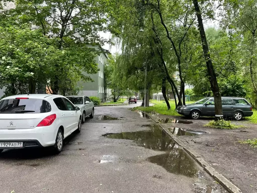 3-комнатная квартира: Калининград, Черниговская улица, 35 (62.2 м) - Фото 0