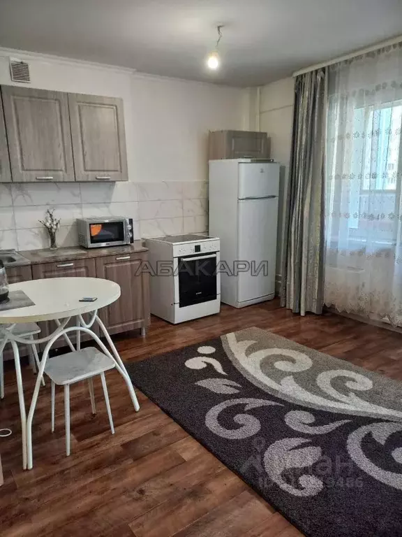 Студия Красноярский край, Красноярск Караульная ул., 40 (37.0 м) - Фото 0