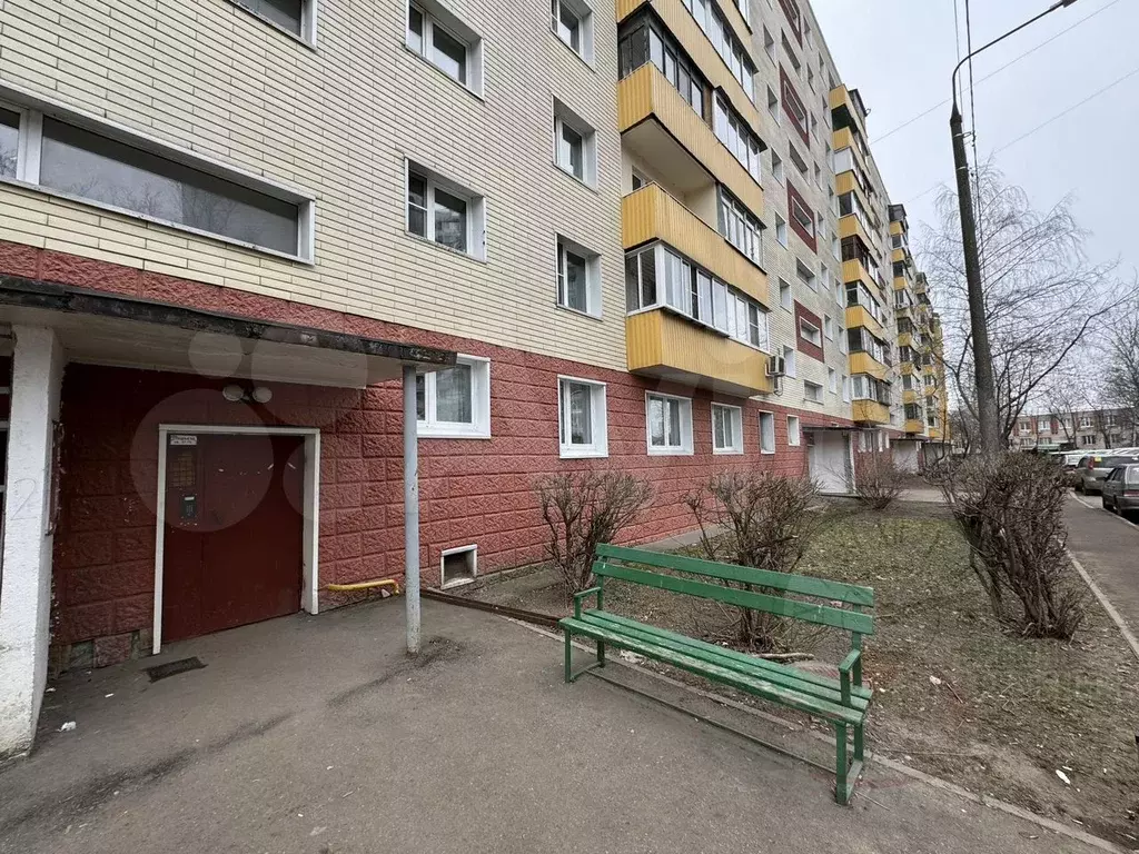 2-к. квартира, 45 м, 6/9 эт. - Фото 1