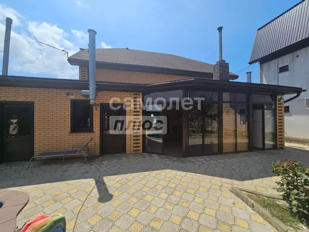 Коттедж в Краснодарский край, Анапа ул. Утесова, 57 (205 м) - Фото 2