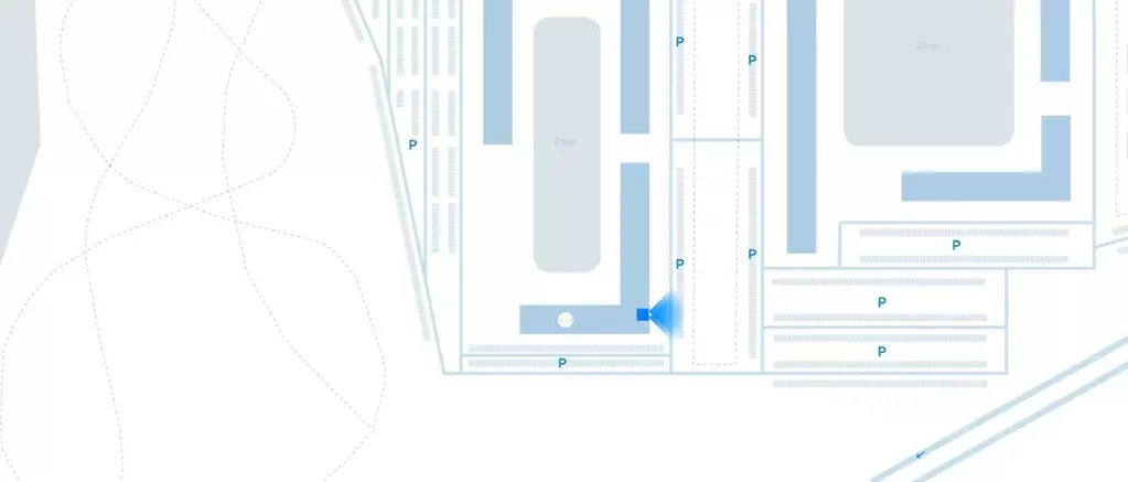 1-к кв. Московская область, Люберцы городской округ, Мирный пгт ул. ... - Фото 2