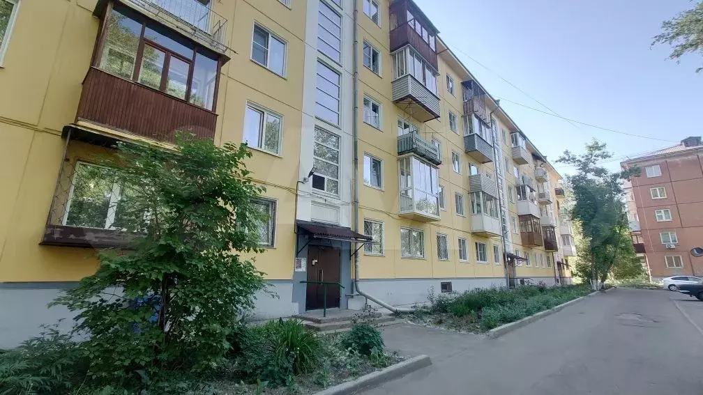 2-к. квартира, 45 м, 4/5 эт. - Фото 0