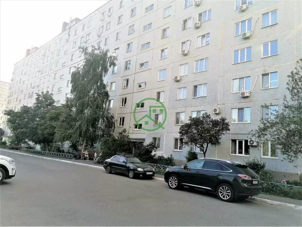 3-комнатная квартира: Сызрань, улица Карла Маркса, 12 (53.3 м) - Фото 1