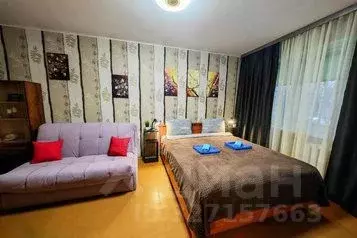 1-к кв. Мурманская область, Мурманск ул. Капитана Буркова, 45 (36.0 м) - Фото 1