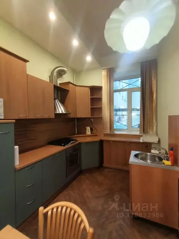 3-к кв. Красноярский край, Красноярск ул. Ленина, 127 (85.0 м) - Фото 1