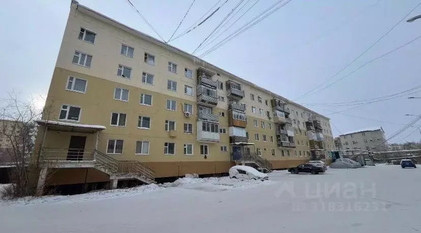 Комната Саха (Якутия), Якутск ул. Петра Алексеева, 21/4 (12.0 м) - Фото 0