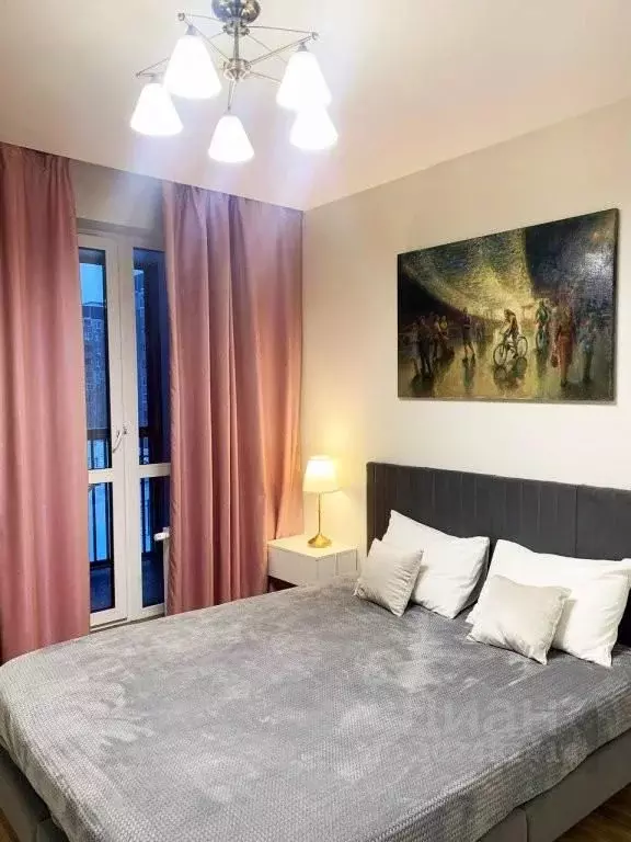 1-к кв. Татарстан, Казань ул. Четаева, 43А (37.0 м) - Фото 0