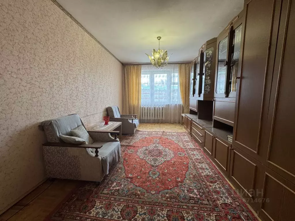 3-к кв. Татарстан, Зеленодольск ул. Бакы Урманче, 3 (66.0 м) - Фото 0