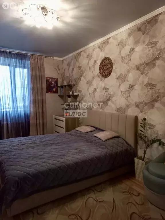 2-комнатная квартира: Емва, Ленинградская улица, 30 (51.1 м) - Фото 2