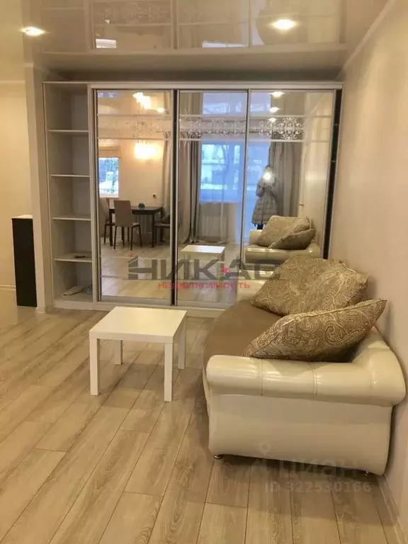 2-к кв. Ярославская область, Ярославль ул. Володарского, 55 (48.0 м) - Фото 1