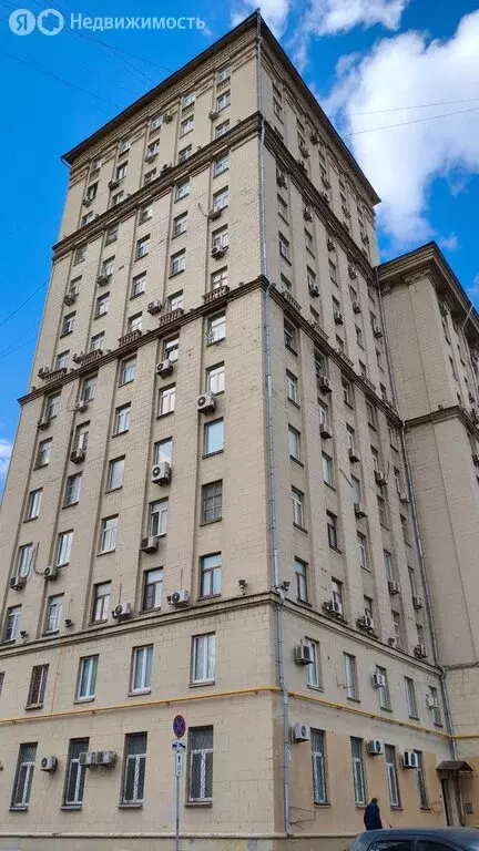 2-комнатная квартира: Москва, Варшавское шоссе, 16 (64 м) - Фото 1