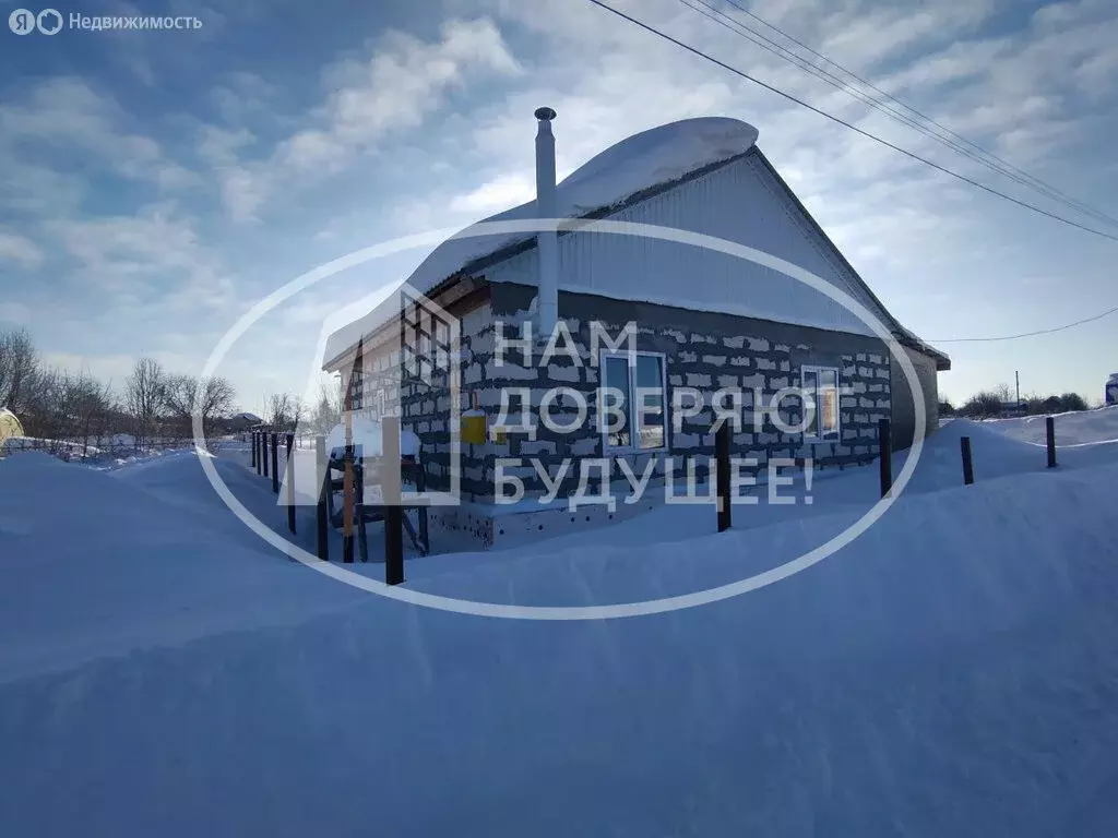 Дом в Пермский край, Кунгурский муниципальный округ, деревня Катино, ... - Фото 2