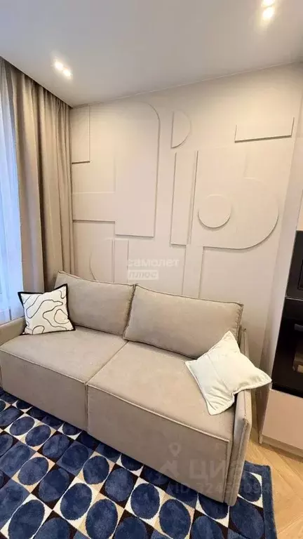 2-к кв. Иркутская область, Иркутск ул. Ширямова, 34Б/1 (38.0 м) - Фото 1