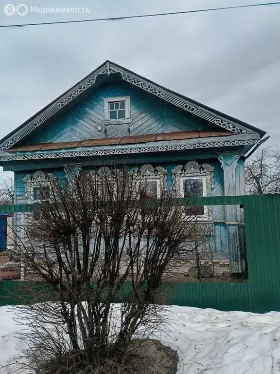 Дом в Шуя, Чернцкий переулок, 13 (44.1 м) - Фото 1