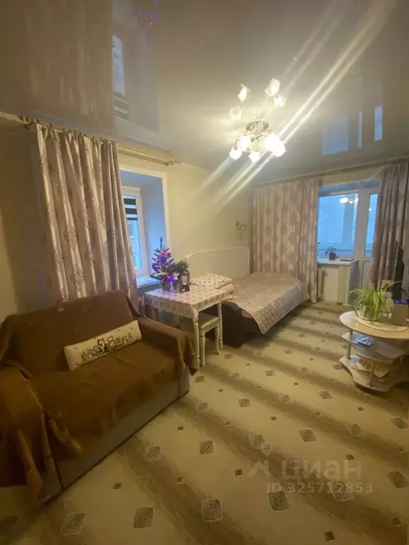 1-к кв. Архангельская область, Архангельск ул. Выучейского, 55 (31.0 ... - Фото 1