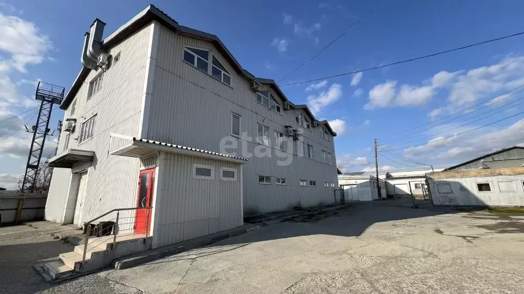 Офис в Сахалинская область, Южно-Сахалинск Крайняя ул., 6 (18 м) - Фото 0