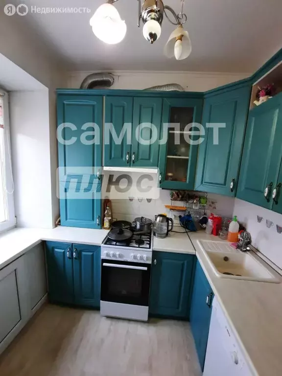 3-комнатная квартира: Калуга, улица Суворова, 116 (59 м) - Фото 0