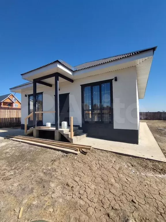 Дом 120 м на участке 6 сот. - Фото 1