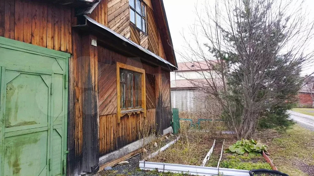 Дача 40 м на участке 6,3 сот. - Фото 1