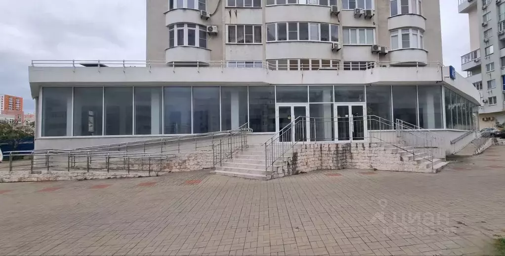 Помещение свободного назначения в Краснодарский край, Новороссийск ... - Фото 1