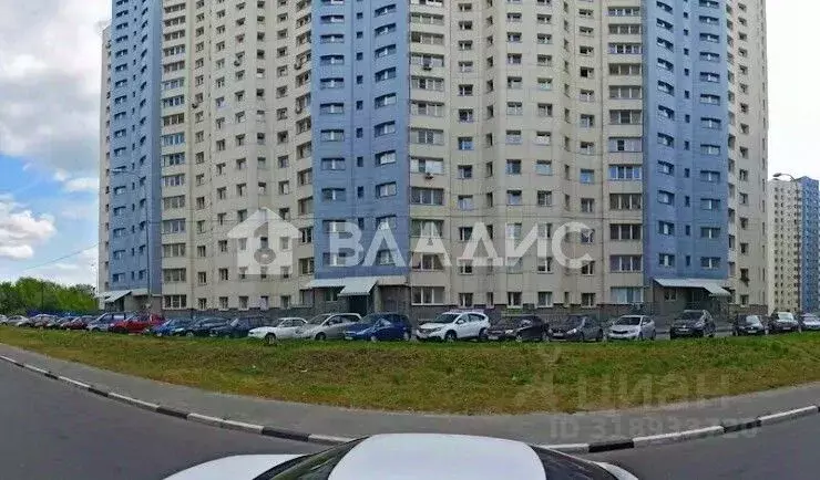 1-к кв. Нижегородская область, Нижний Новгород ул. Богдановича, 2к1 ... - Фото 0