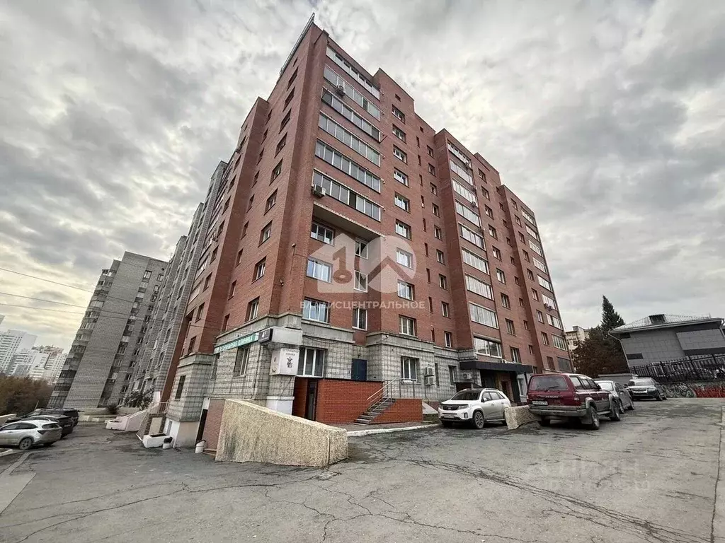 Офис в Новосибирская область, Новосибирск Серебренниковская ул., 4/3 ... - Фото 2