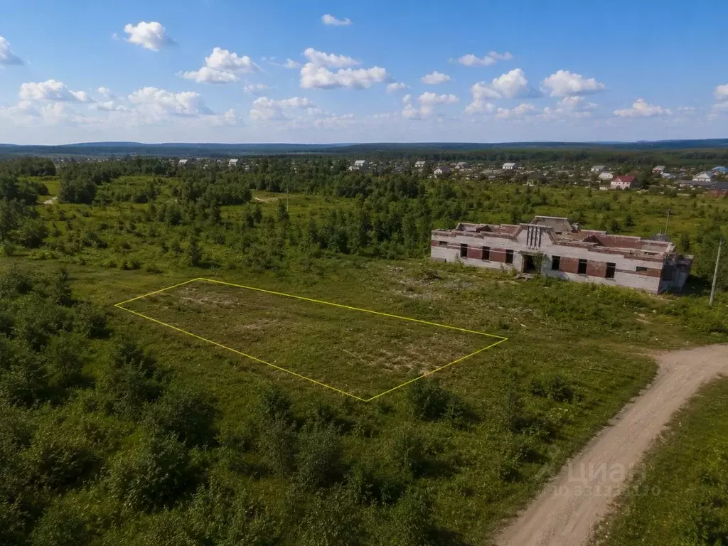 Участок в Мурманская область, Печенгский муниципальный округ, ... - Фото 1
