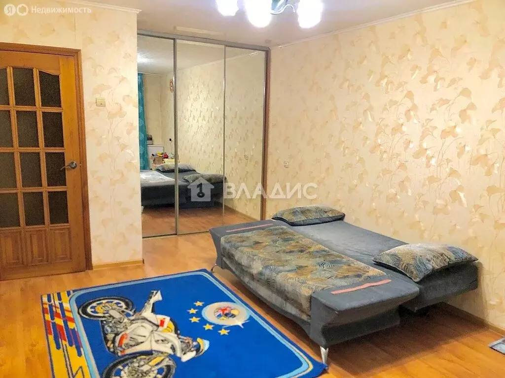 1-комнатная квартира: Смоленск, микрорайон Королёвка, 10 (34.2 м) - Фото 1