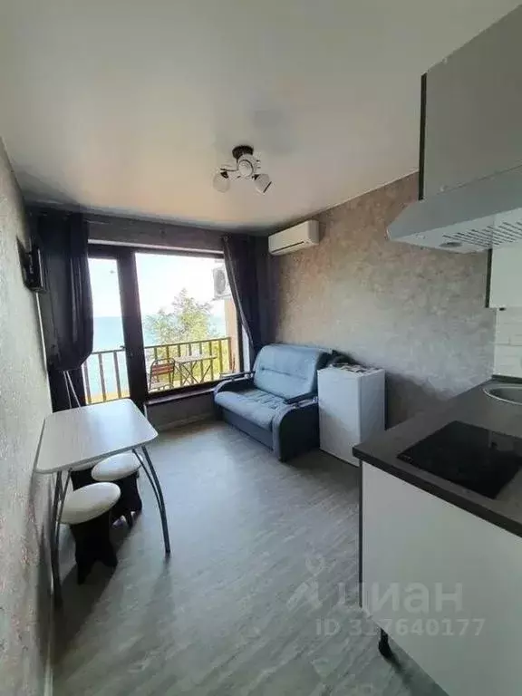 Комната Краснодарский край, Туапсинский муниципальный округ, с. Небуг ... - Фото 1