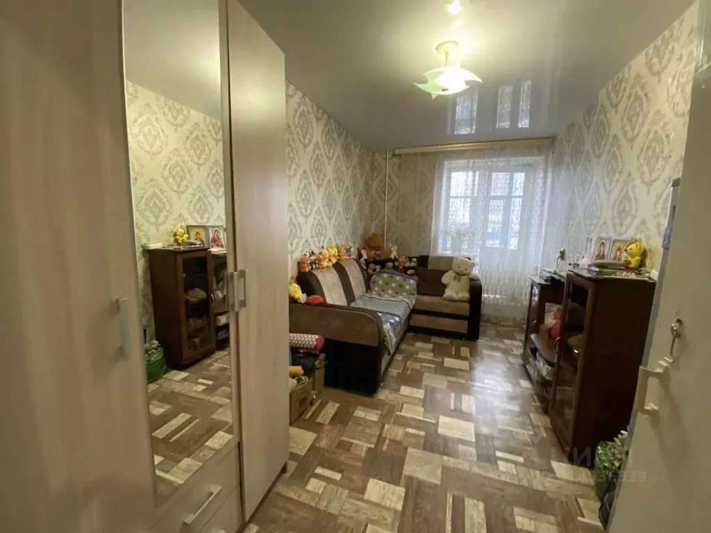 4-к кв. Нижегородская область, Дзержинск Октябрьская ул., 63 (72.3 м) - Фото 0