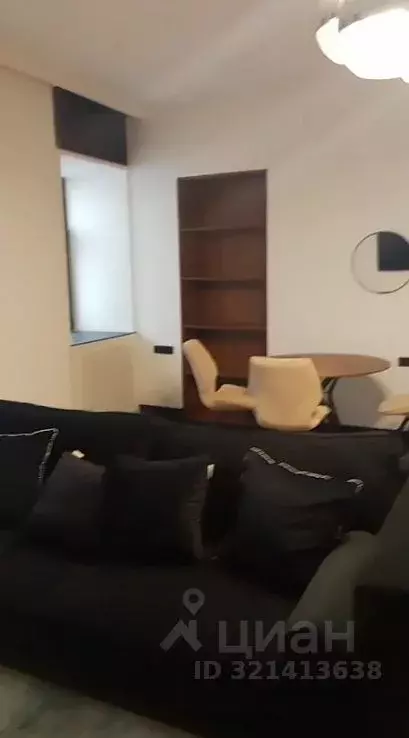 Студия Москва Никольская ул., 10/2С2б (40.0 м) - Фото 1