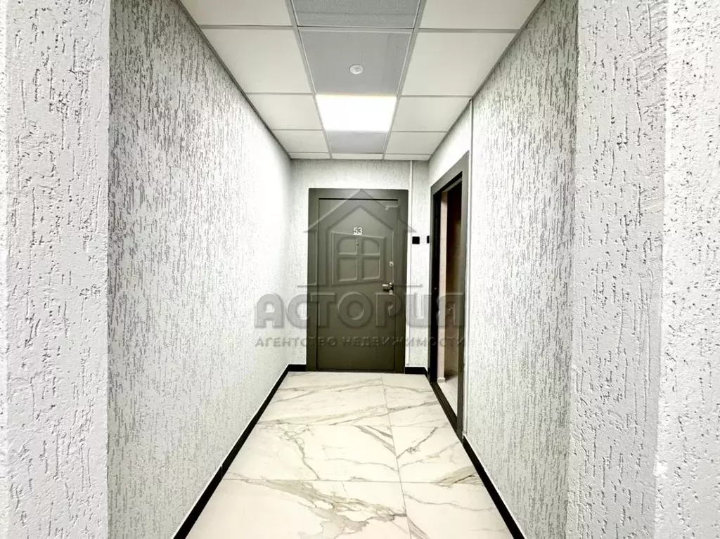 Студия Красноярский край, Красноярск ул. Спандаряна, 1с11 (32.6 м) - Фото 2