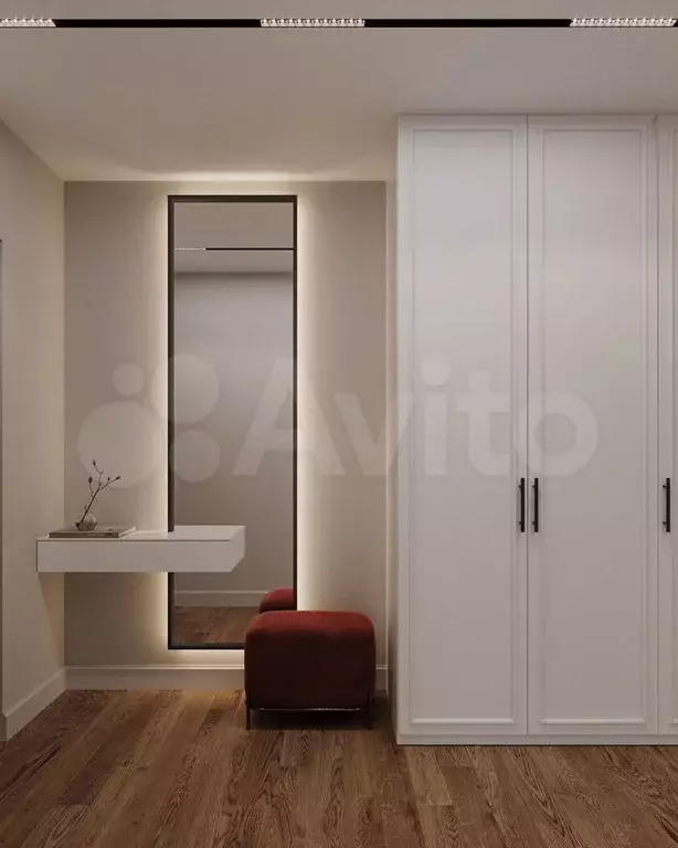 3-к. квартира, 69,8 м, 14/19 эт. - Фото 1