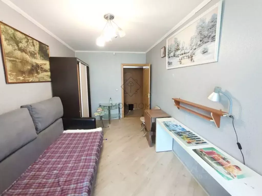 Комната Москва Кленовый бул., 6 (15.0 м) - Фото 1