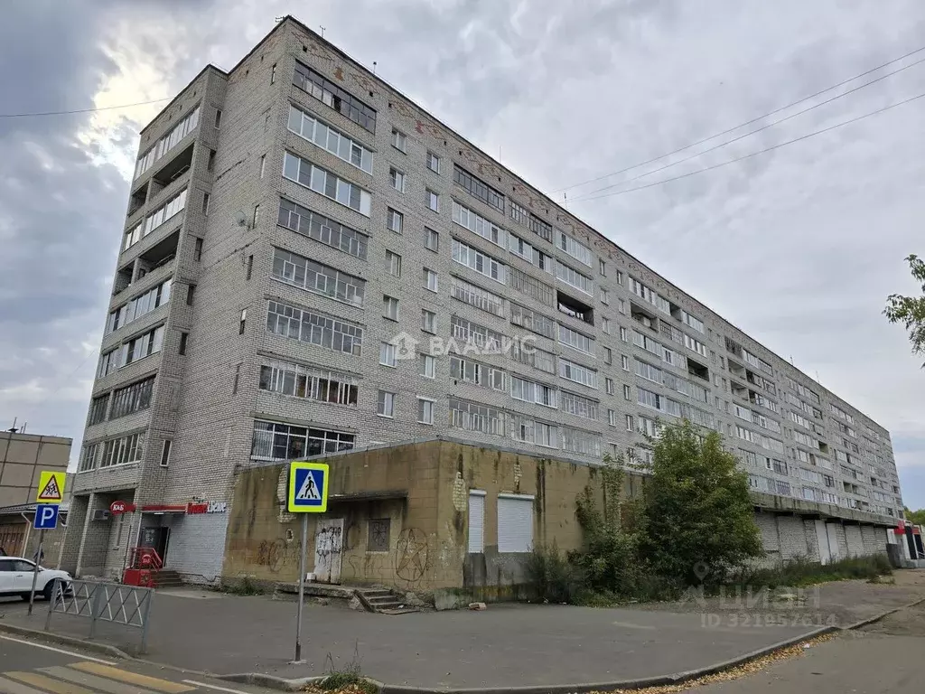 Помещение свободного назначения в Ярославская область, Рыбинск Южная ... - Фото 1