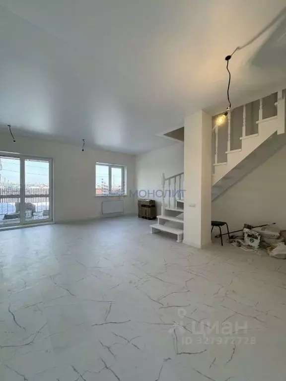 Таунхаус в Нижегородская область, Нижний Новгород с. Большая Ельня, ... - Фото 2