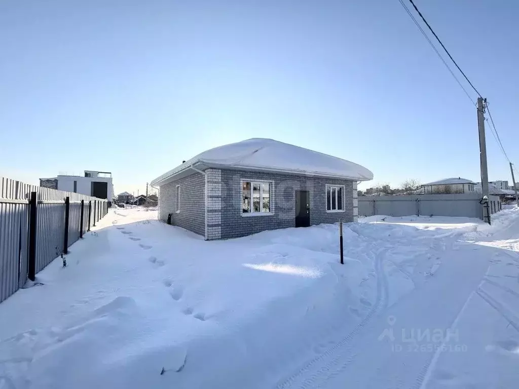 Дом в Тюменская область, Тюменский муниципальный округ, д. Патрушева ... - Фото 1